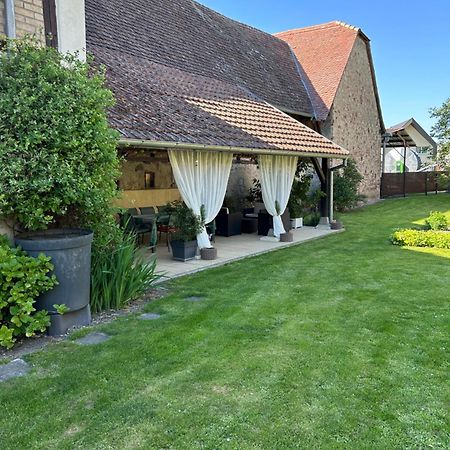 Gite La Maison De Jules Muntzenheim Exterior foto